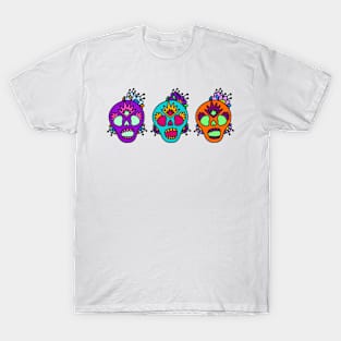 Sugar Skulls T-Shirt